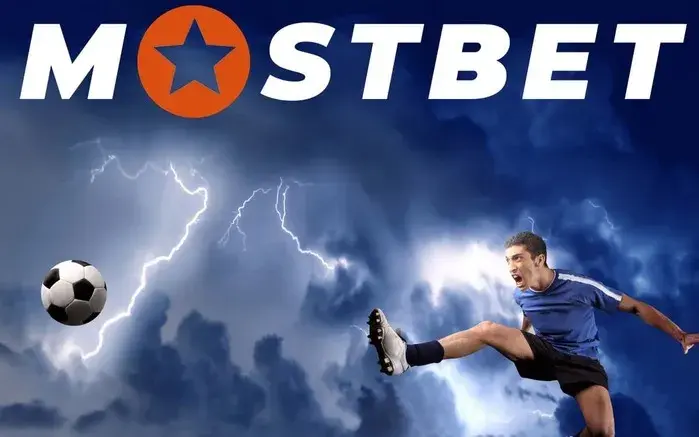 mostbet bukmeker
