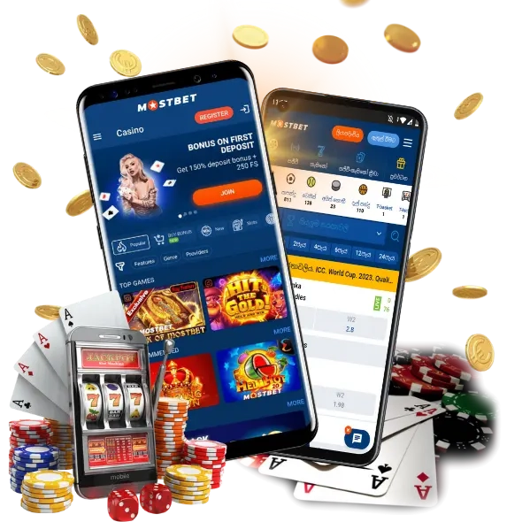 Mostbet APK